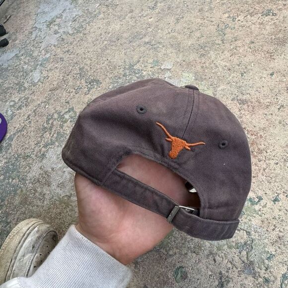 University of Texas Longhorns Nike Adjustable Y2K Hat - Picture 3 of 5